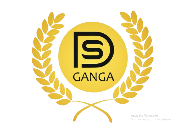 DS Ganga Logo
